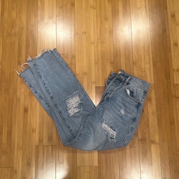 PacSun Denim - PacSun high rise straight jeans size 24 women’s